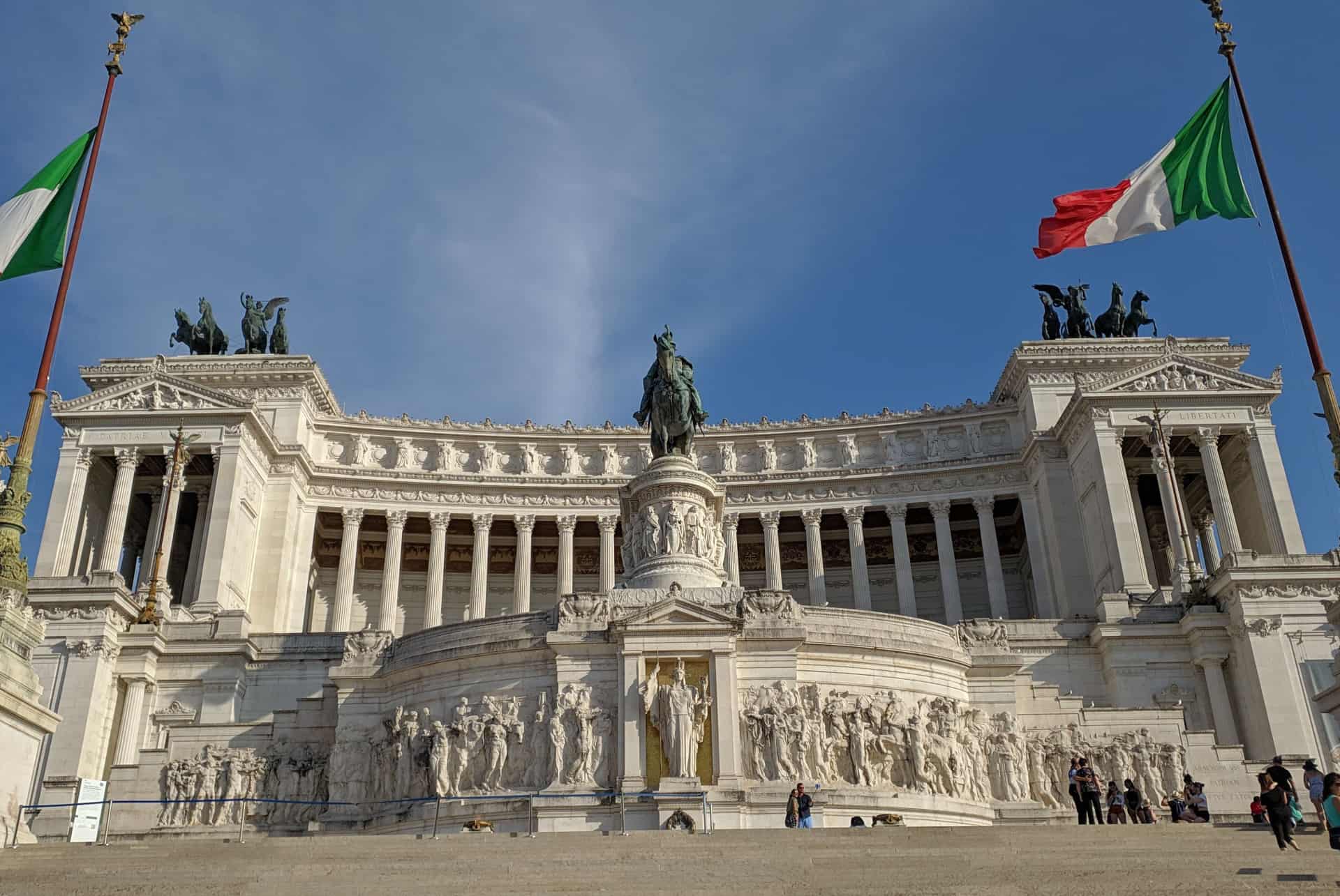 monument vittorio emanuele