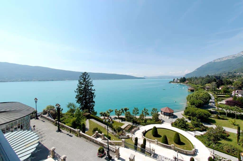 palace menthon hotels spa annecy