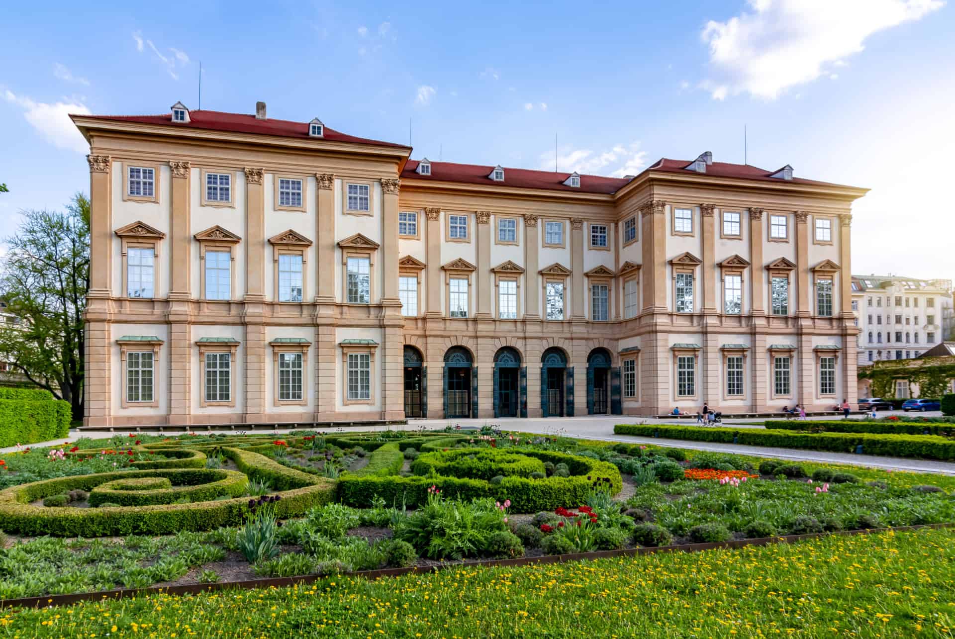 palais liechtenstein