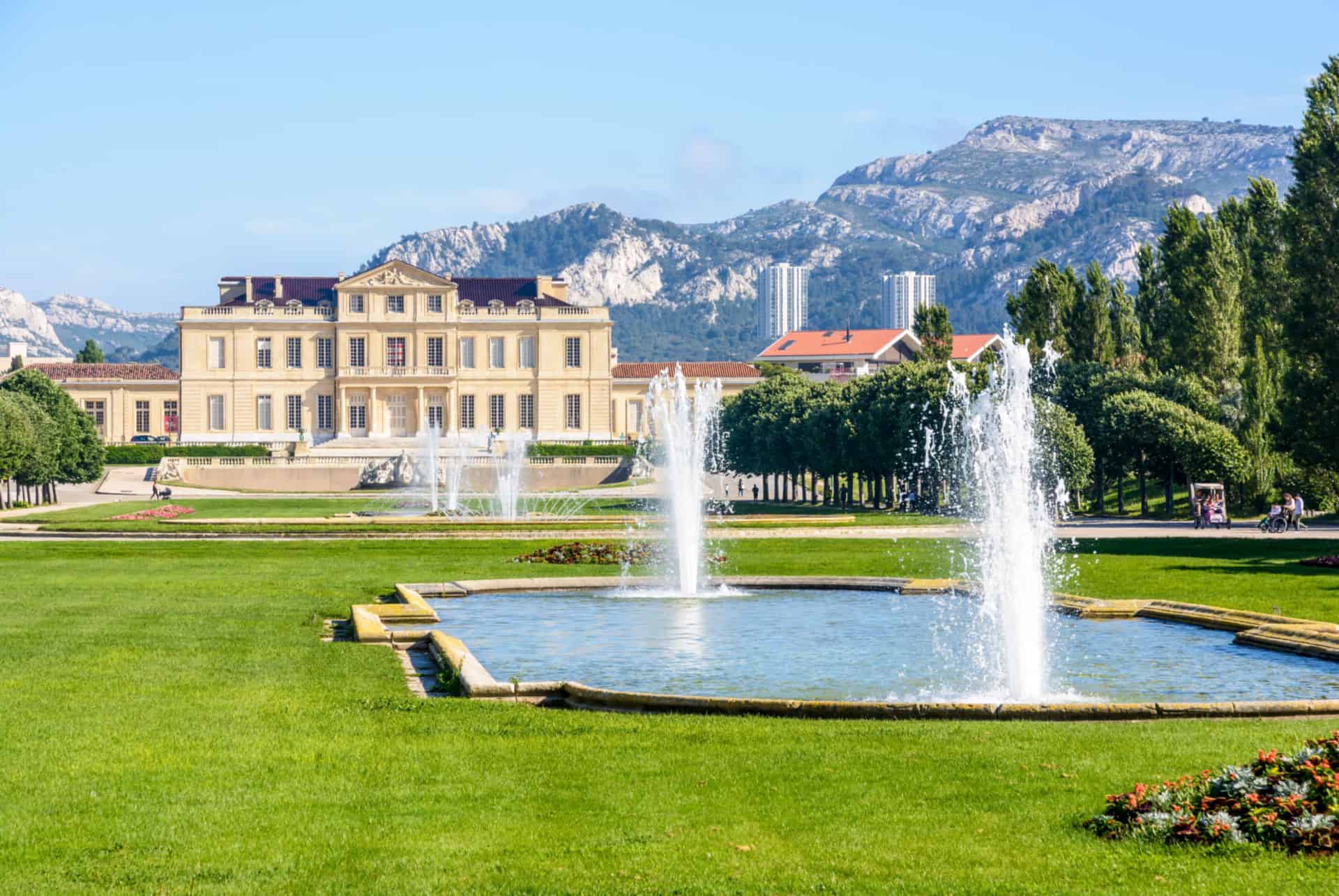 parc borely marseille