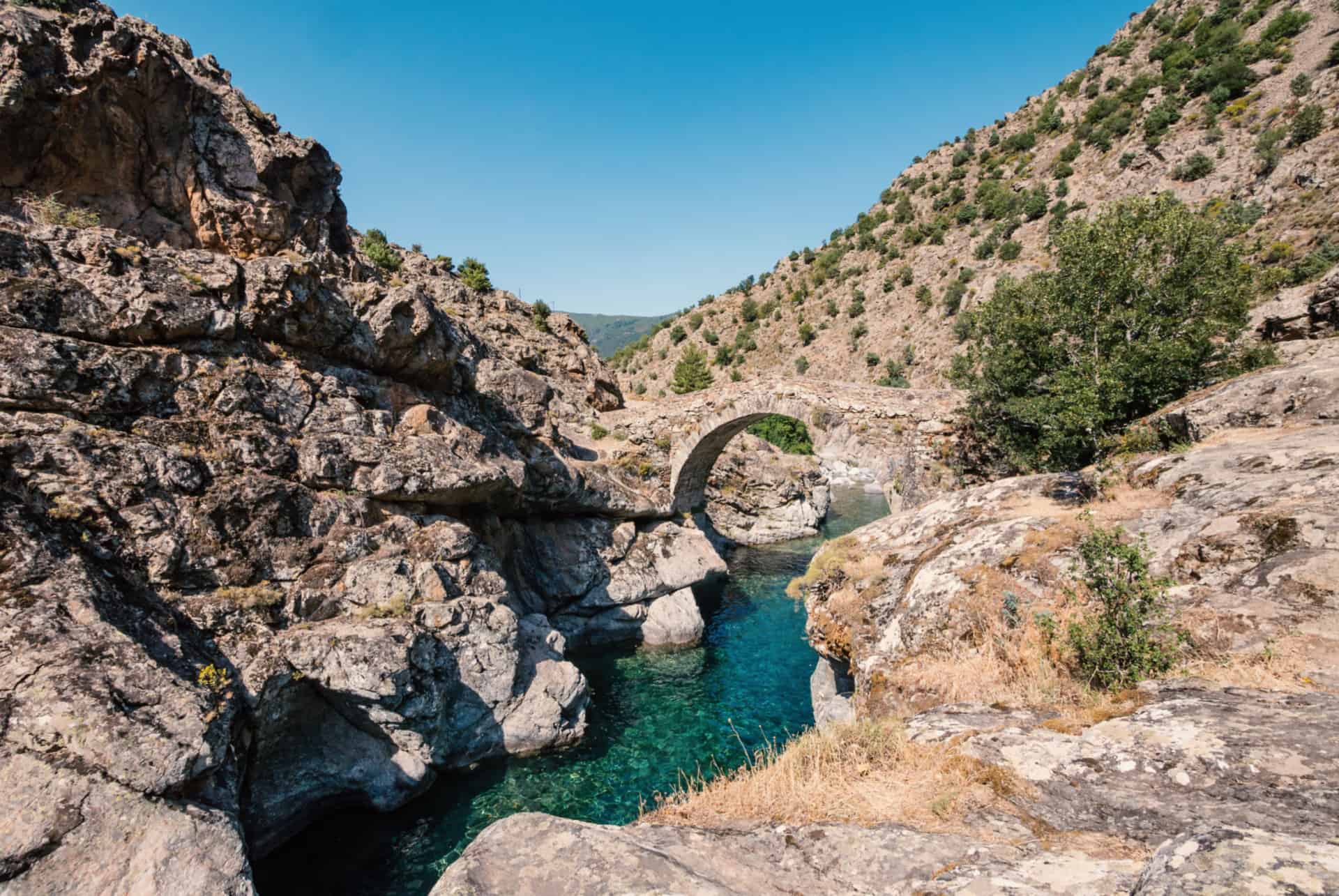 parc de la vallee asco corse