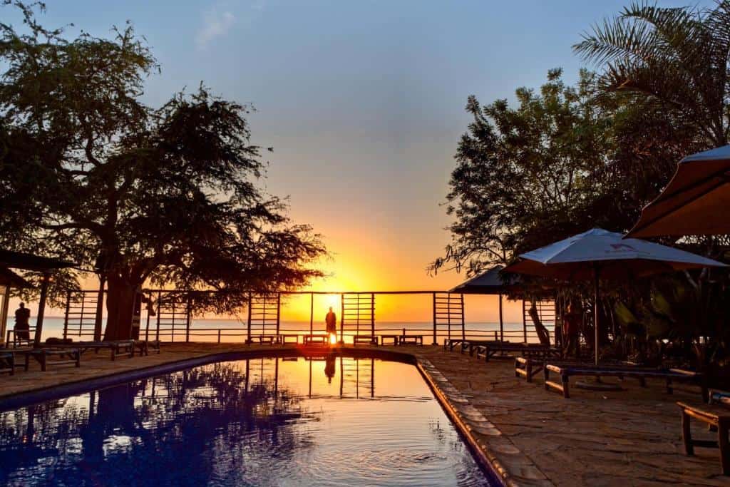 piscine mediterraneo boutique hotel tanzanie
