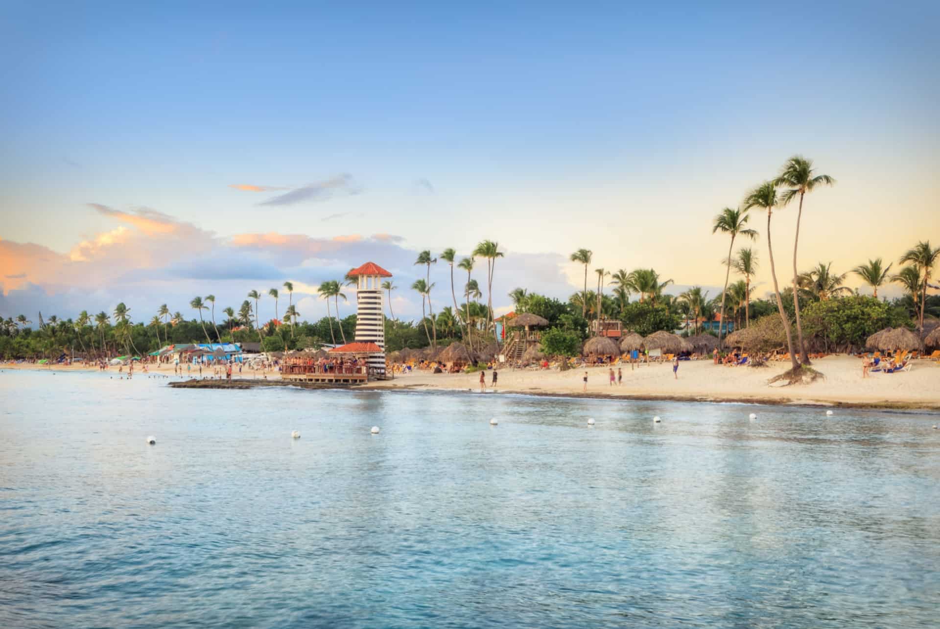 plage de bayahibe