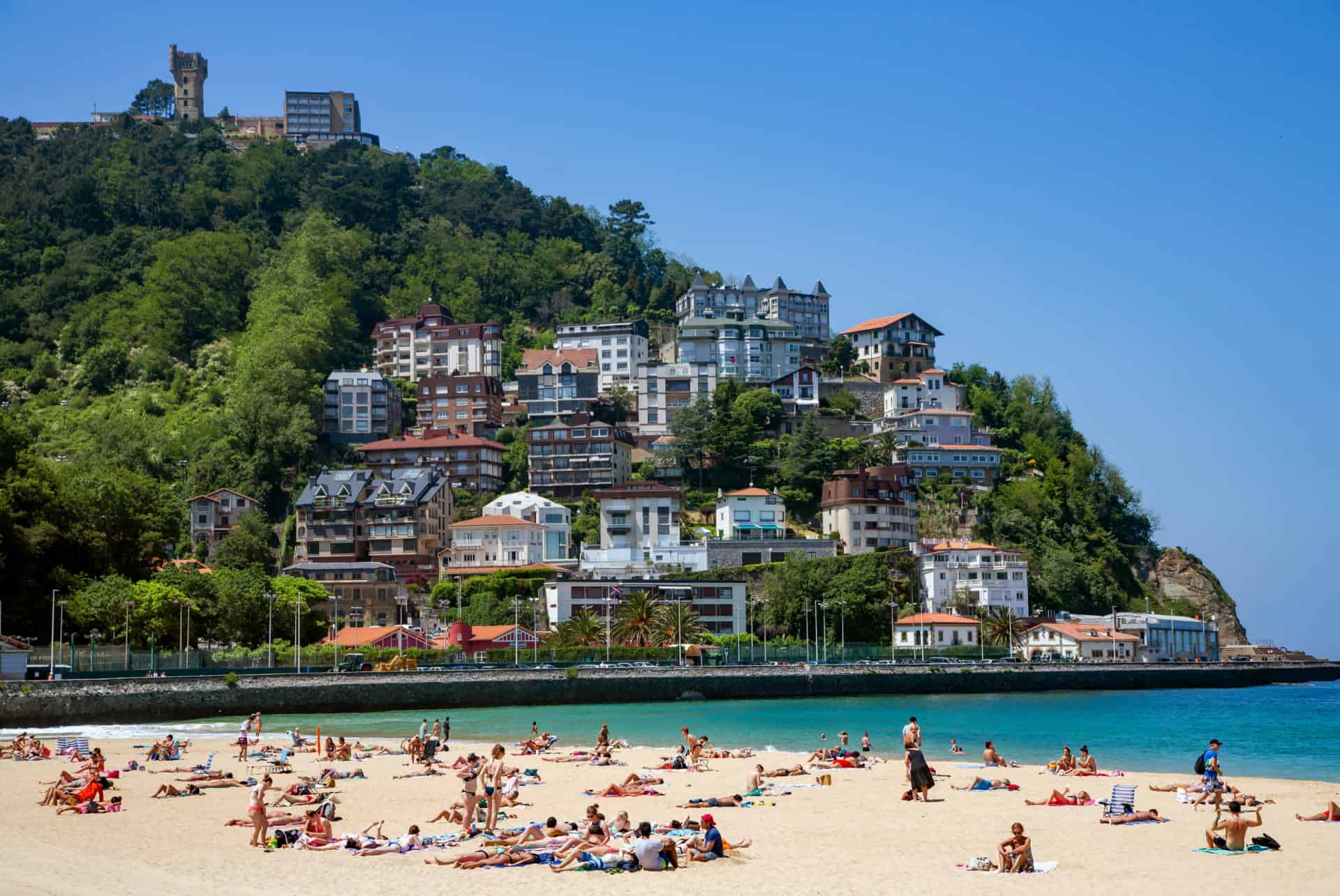 playa de la concha