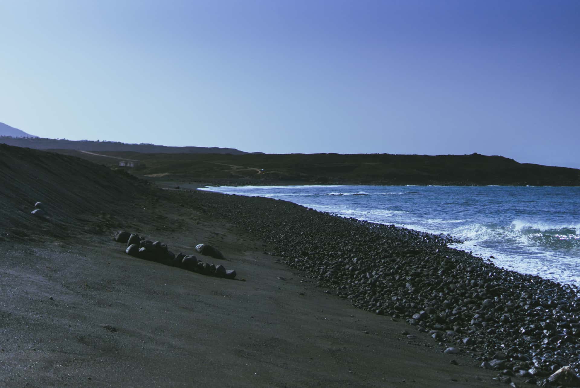 playa janubio