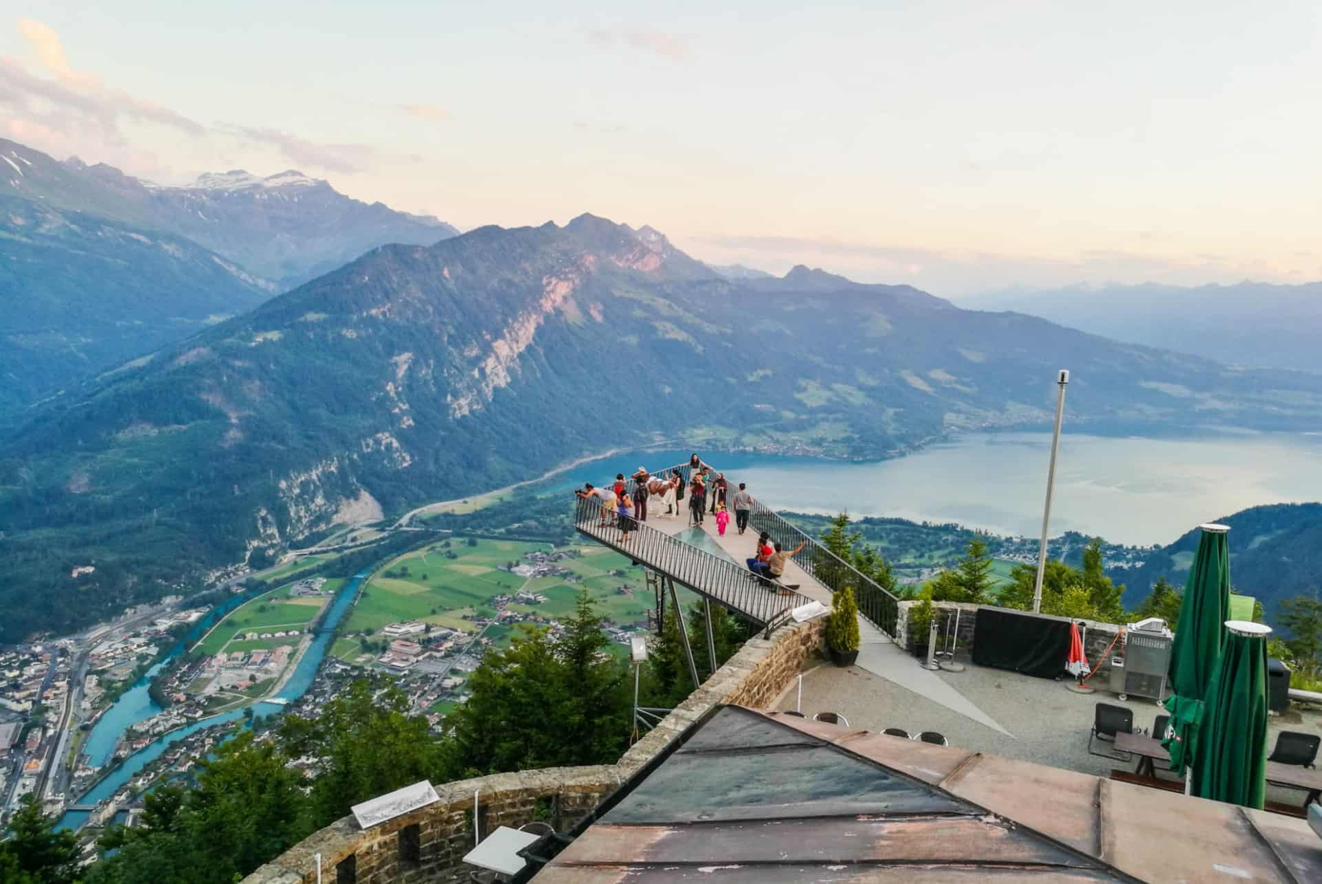 point du vue harder kulm