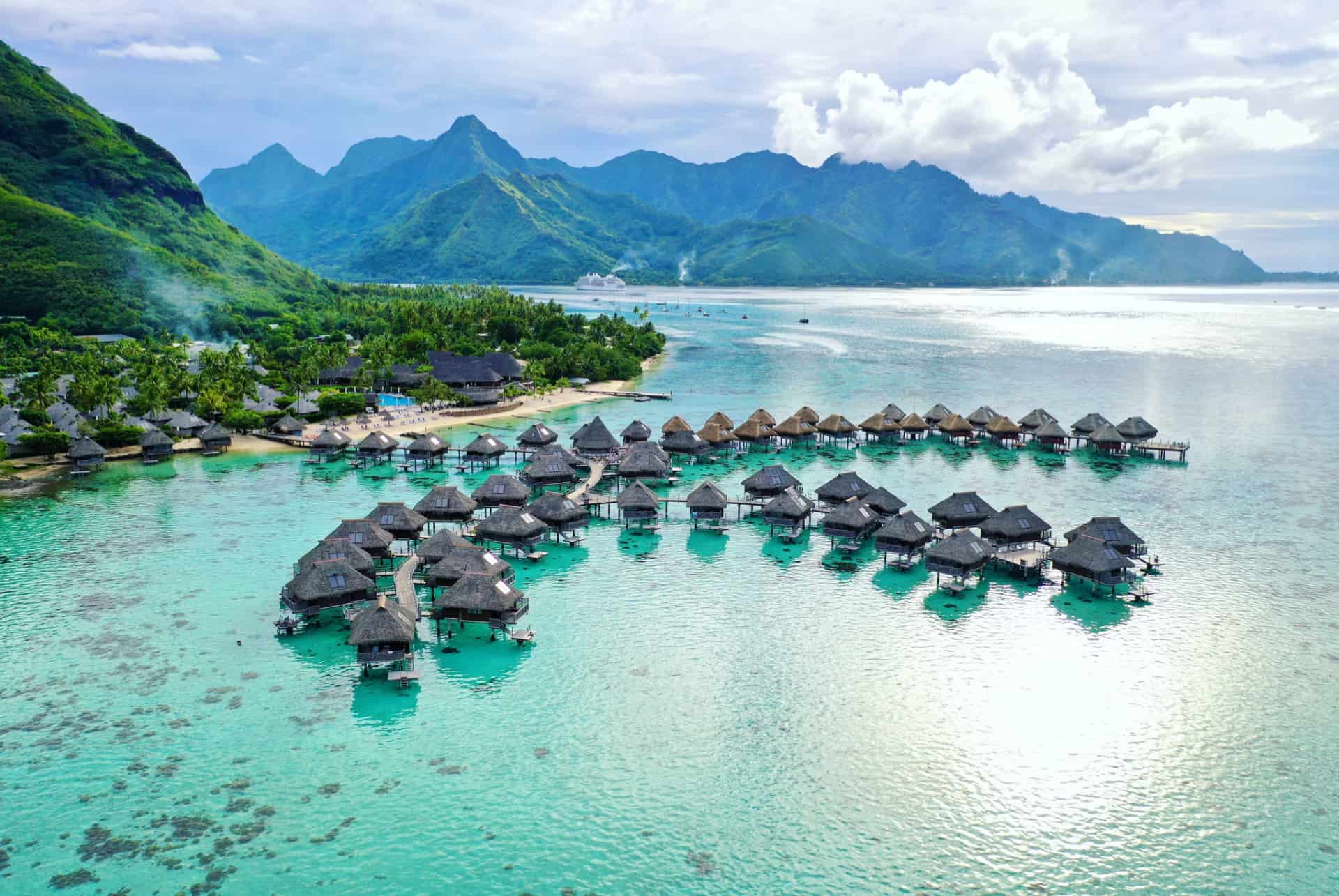 polynesie francaise destinations paradisiaques