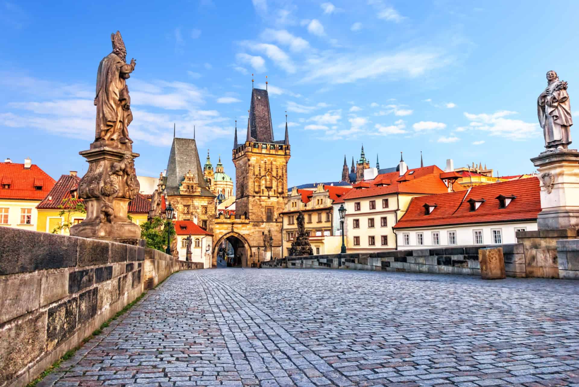 pont charles prague