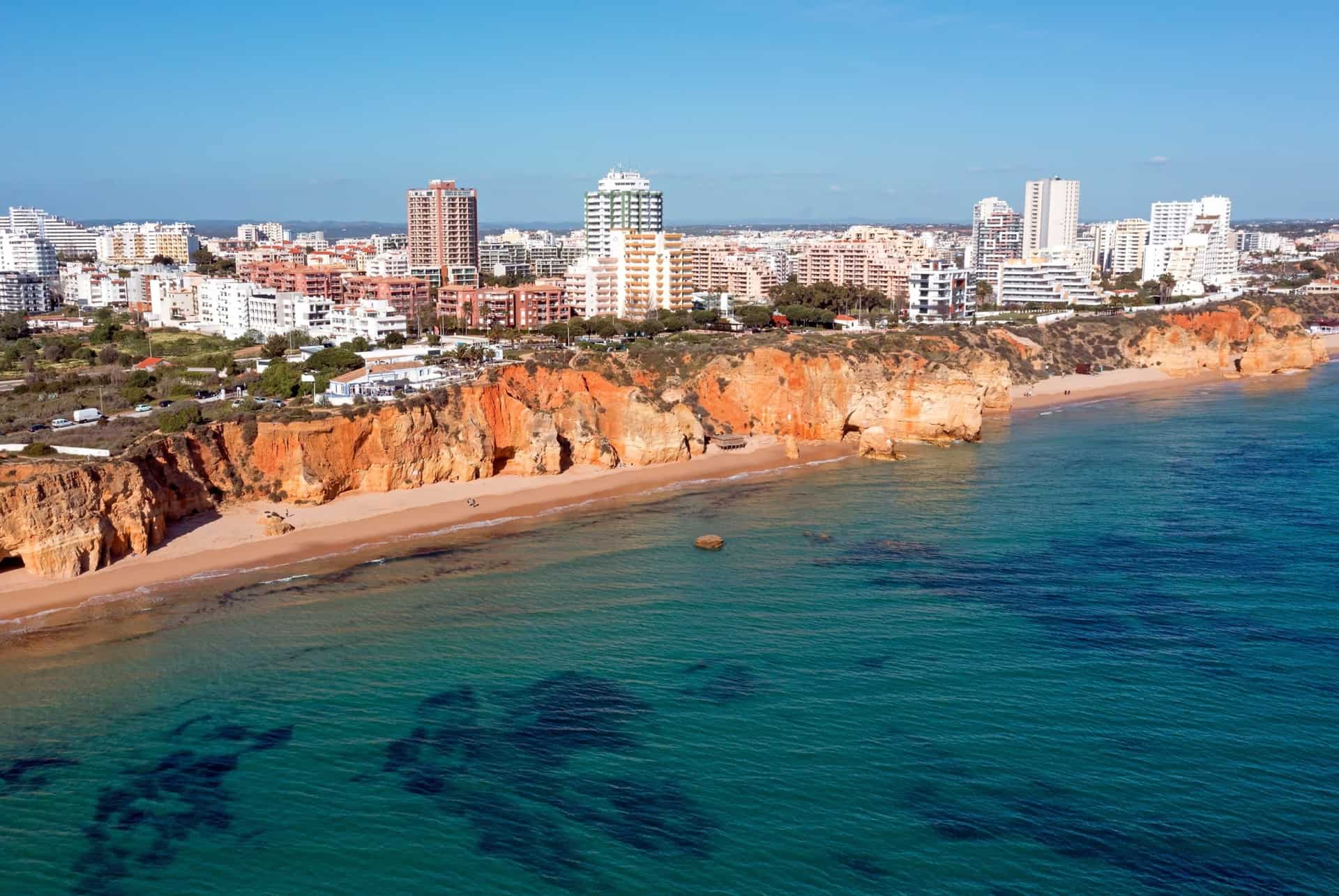 portimao dormir algarve