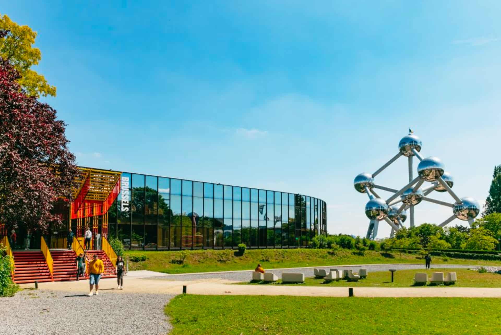 que faire a bruxelles atomium