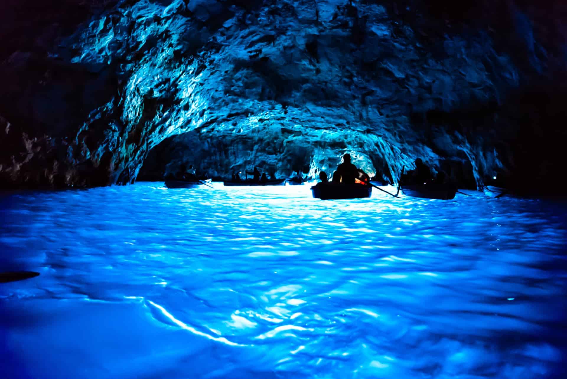 que faire a sorrente visite grotte bleue