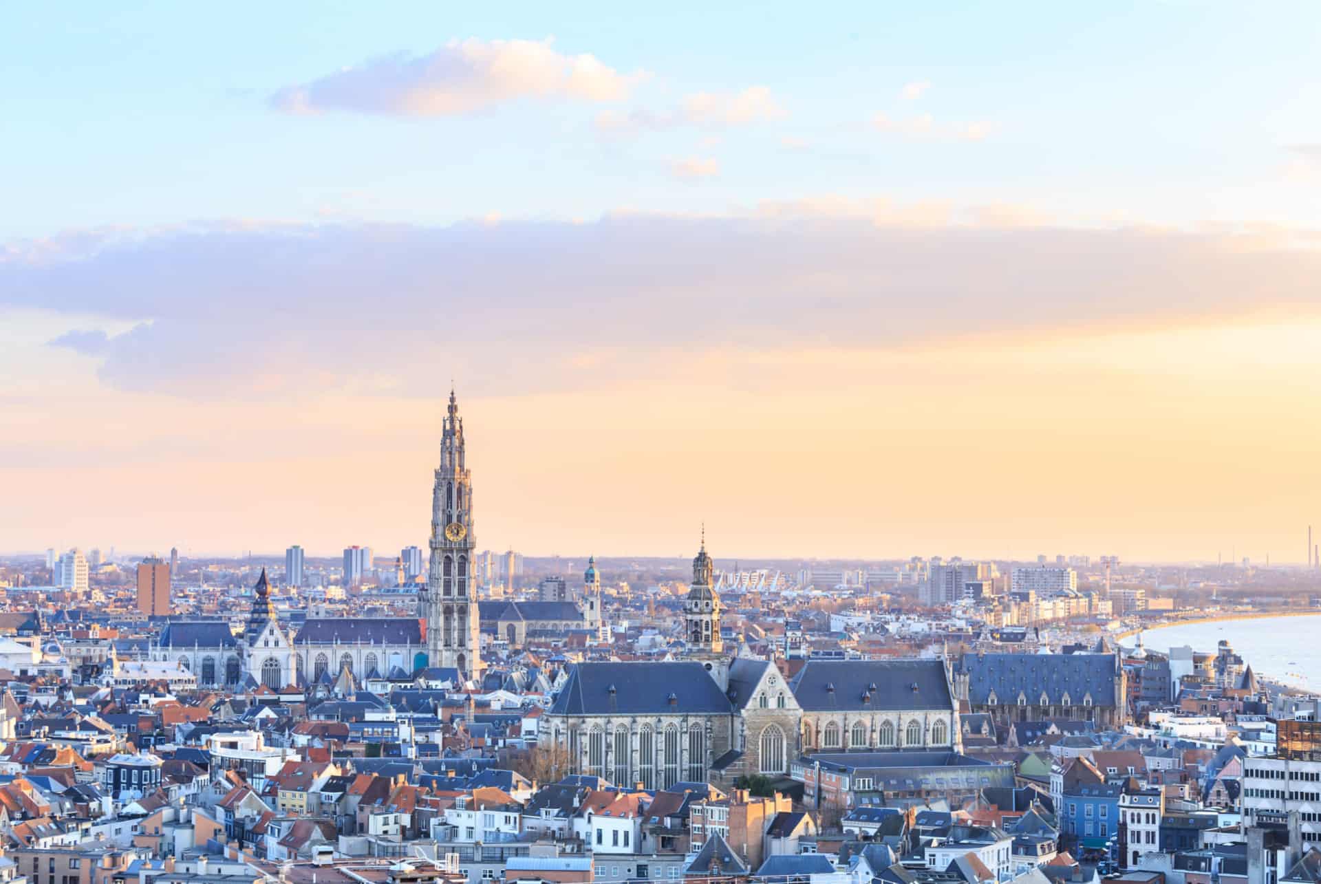 que faire en belgique visiter anvers