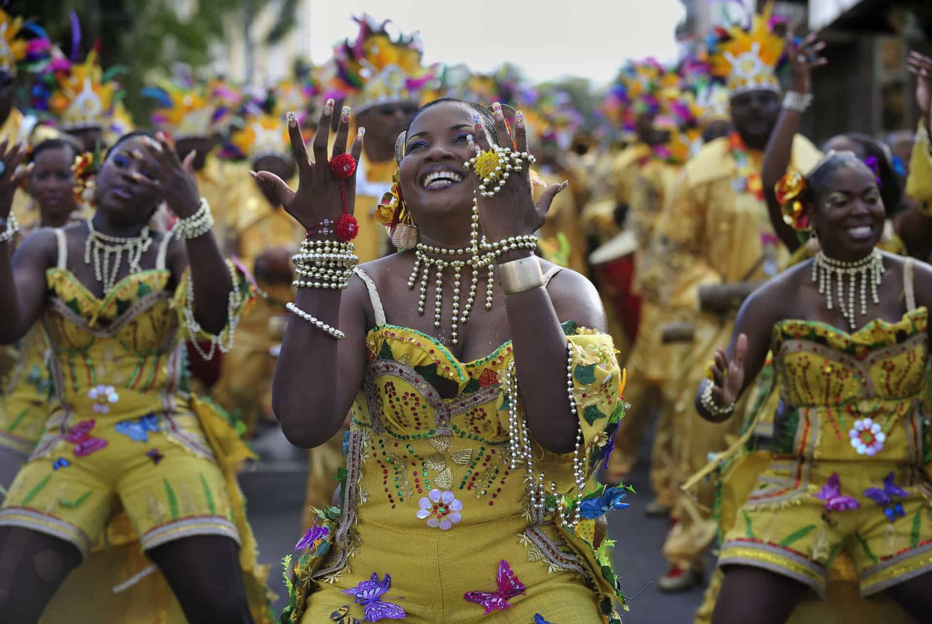 que faire martinique carnaval