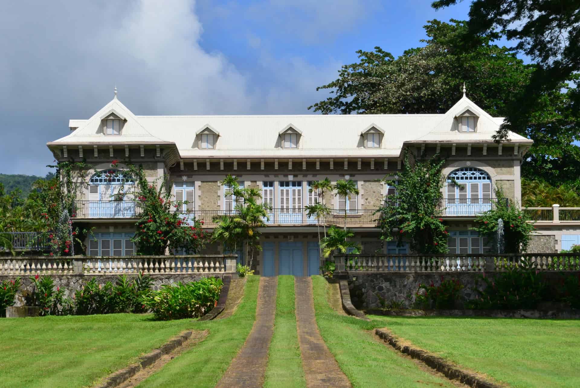 que faire martinique distillerie