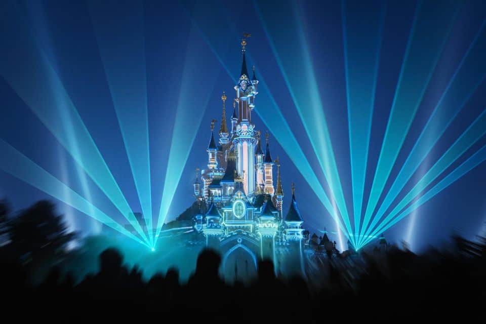 reserver billet disneyland