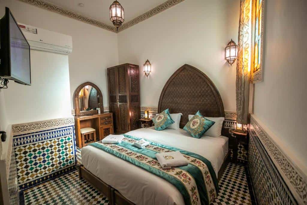 riad sidrat fes