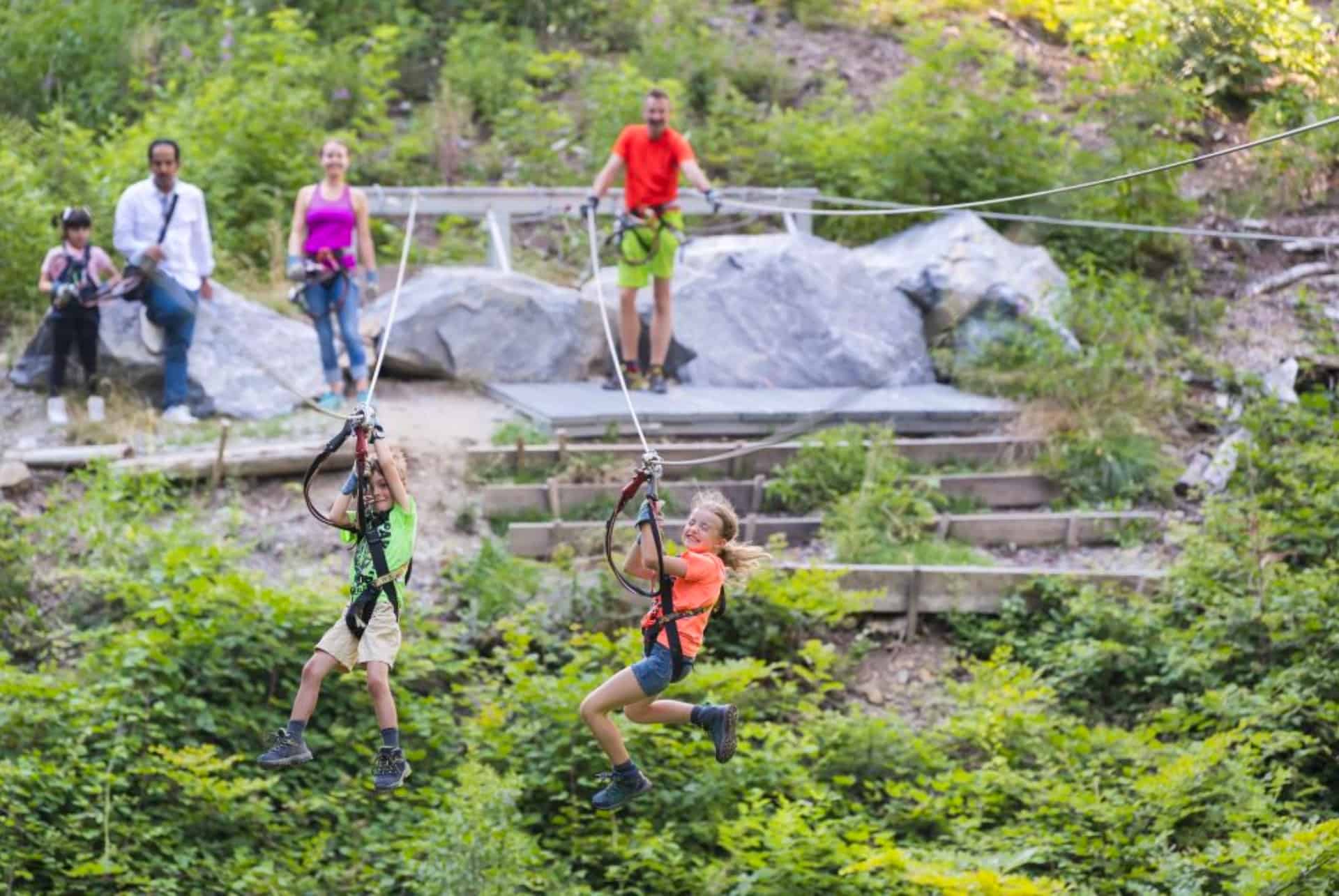 rope park interlaken