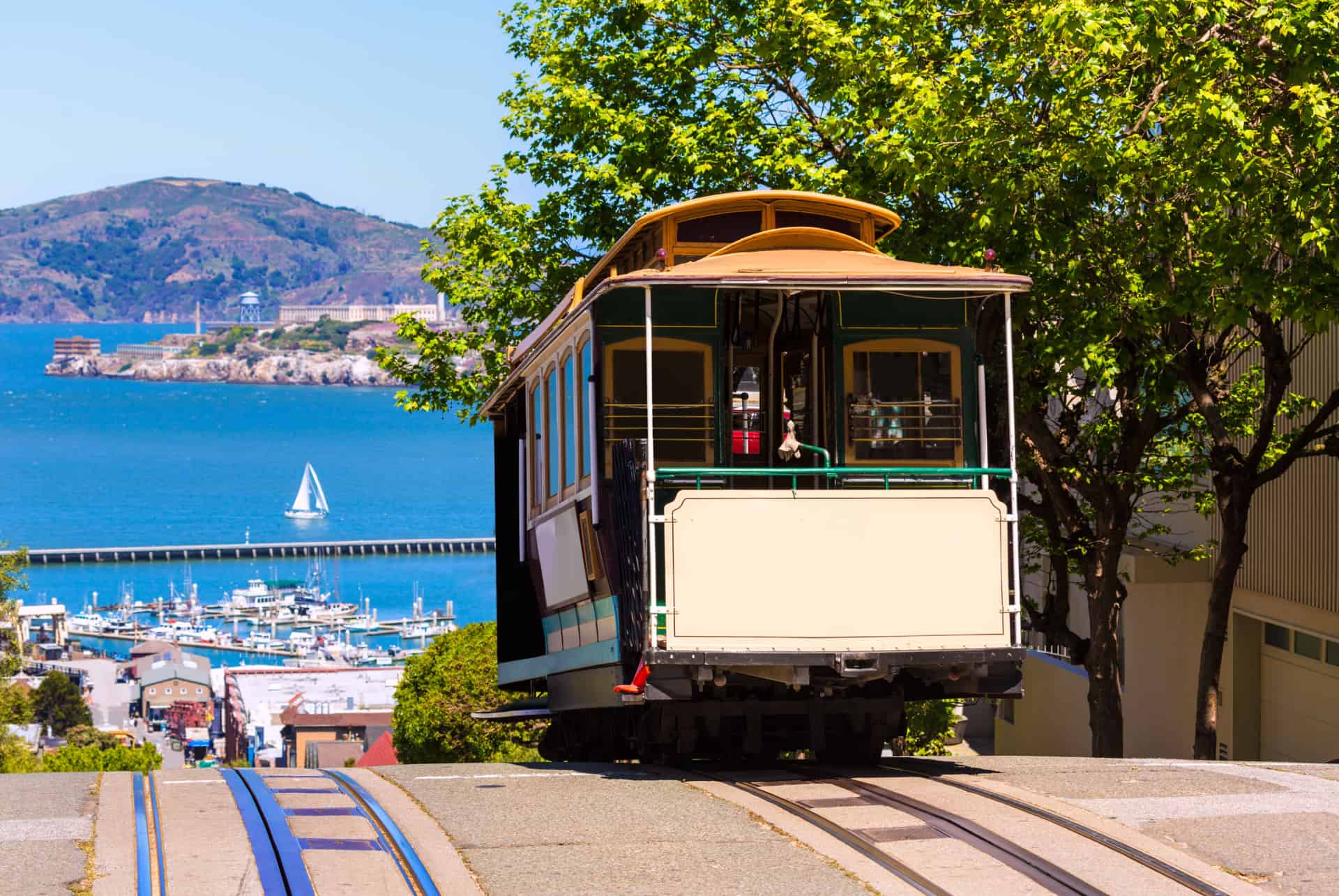 san francisco en septembre