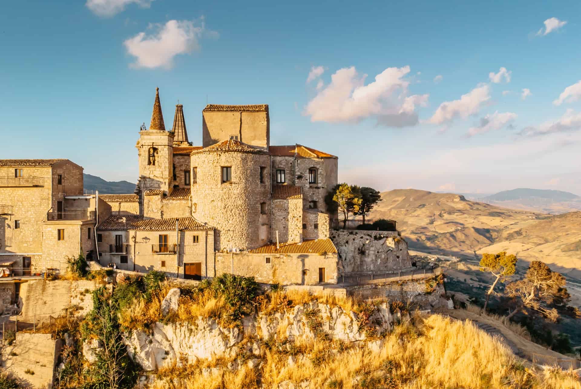 san mauro castelverde sicile