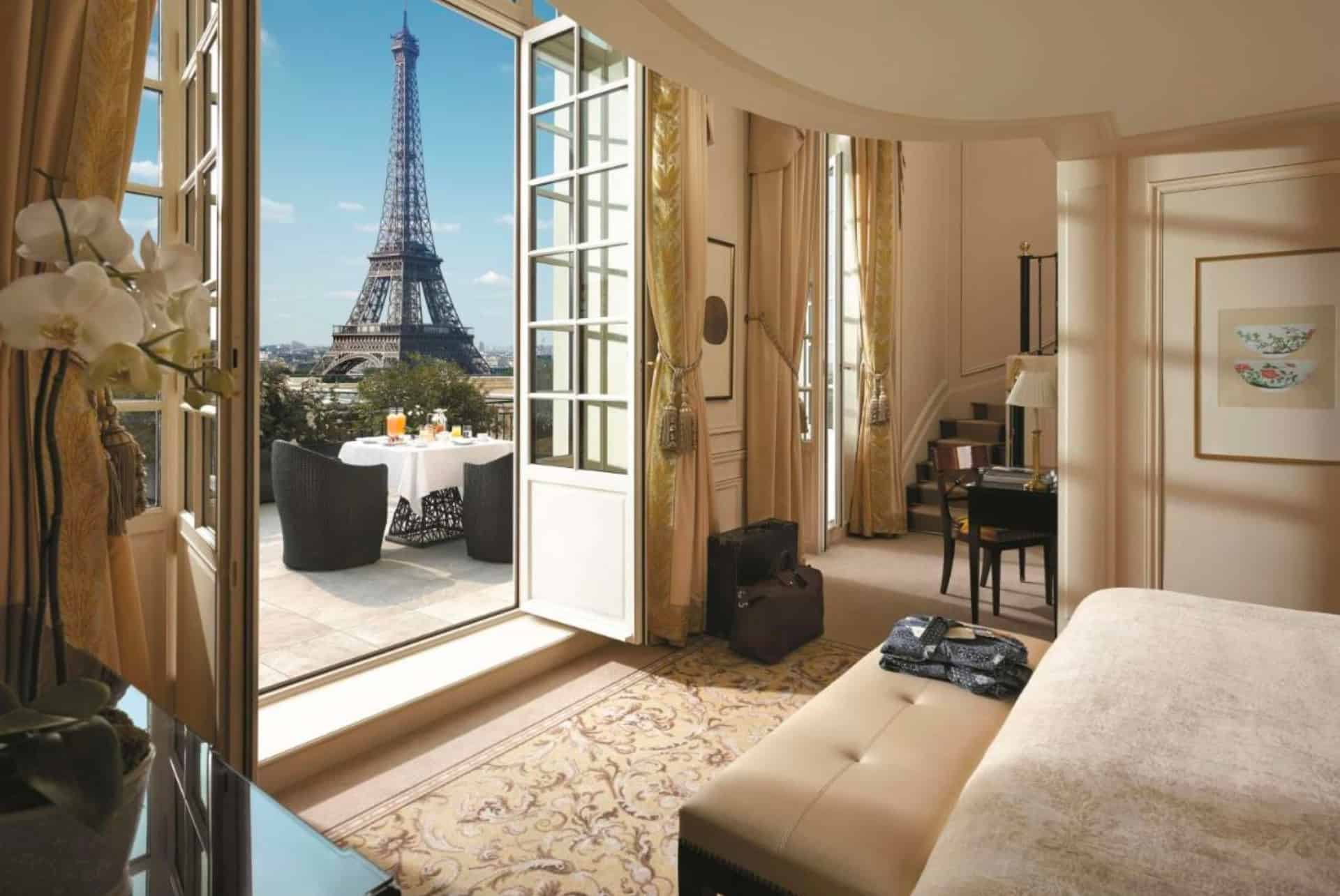 shangri la paris