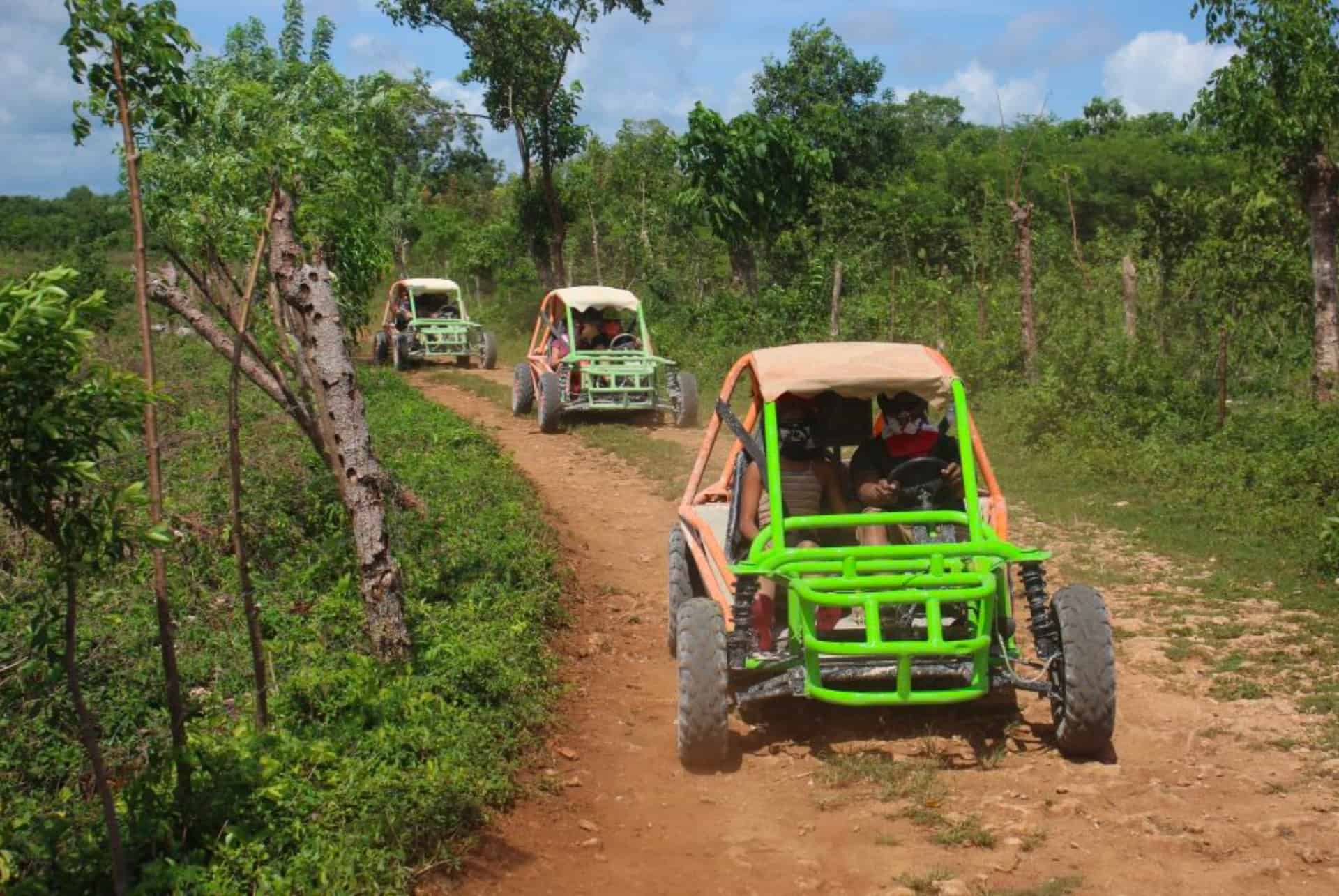 sortie buggy bavaro