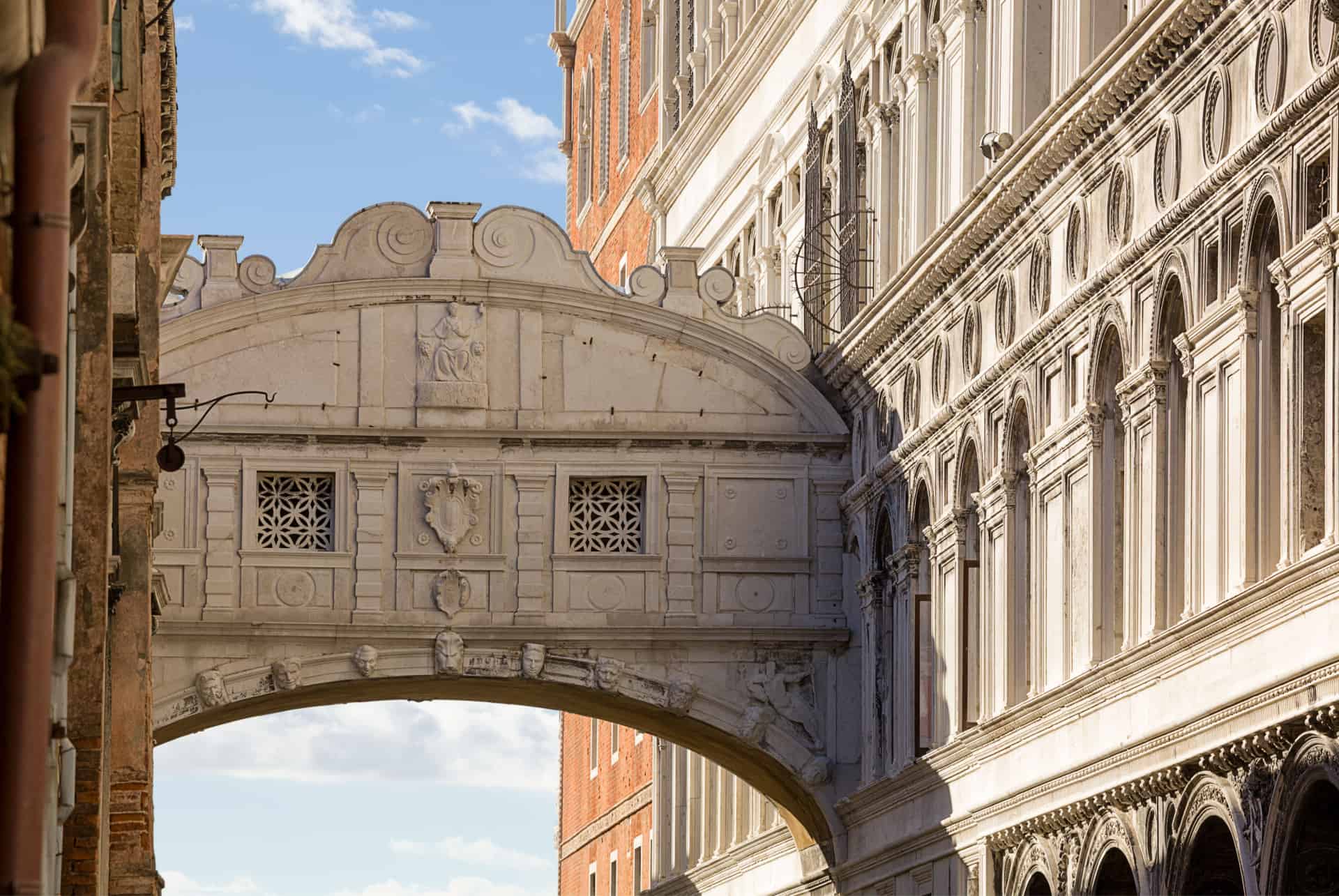 visiter le pont des soupirs