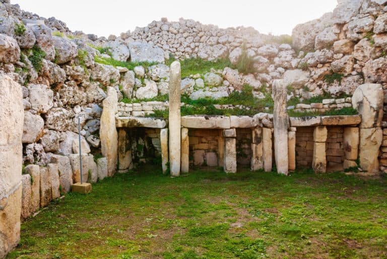 Excursion à Gozo et aux temples de Ggantija