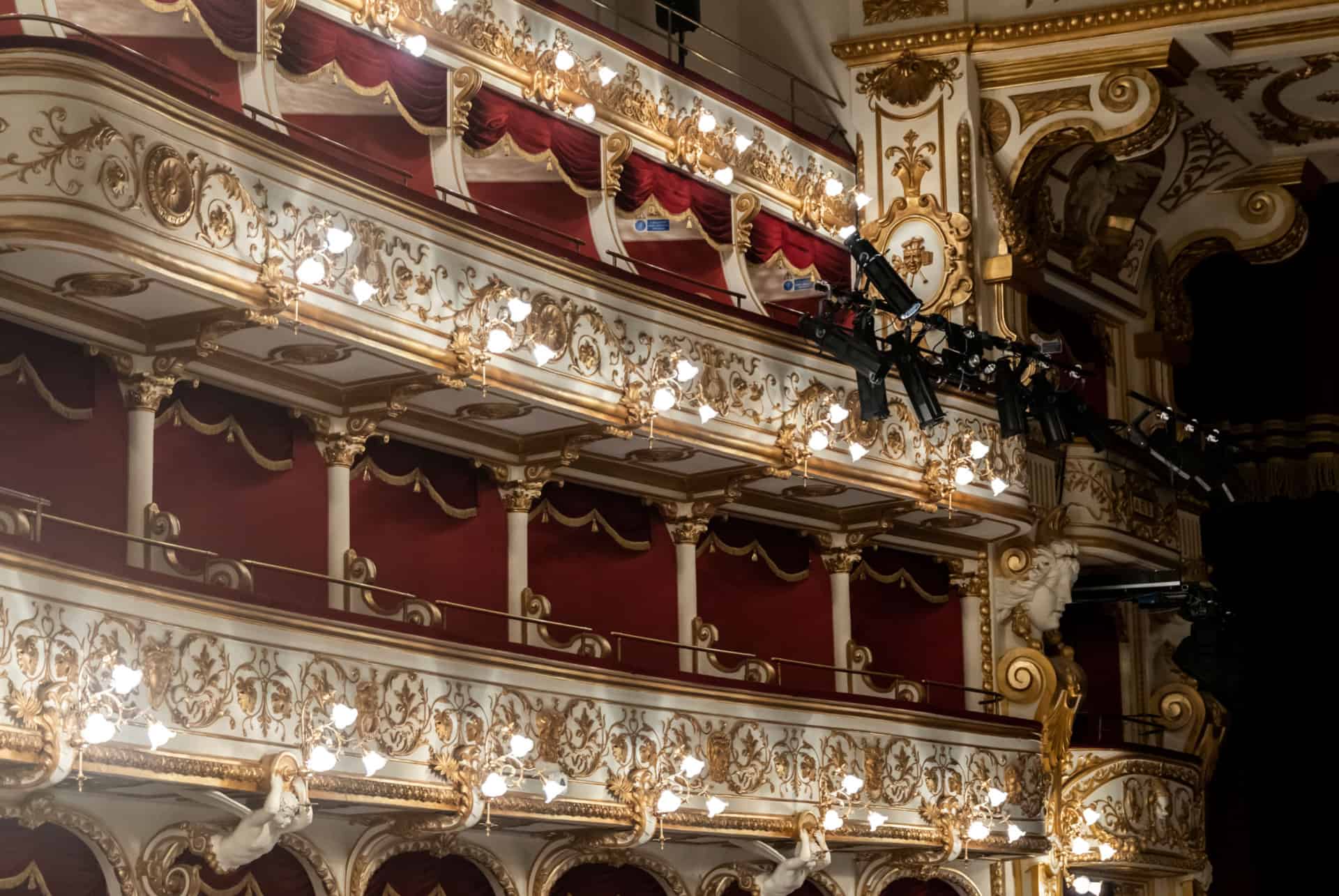 theatre petruzzelli interieur