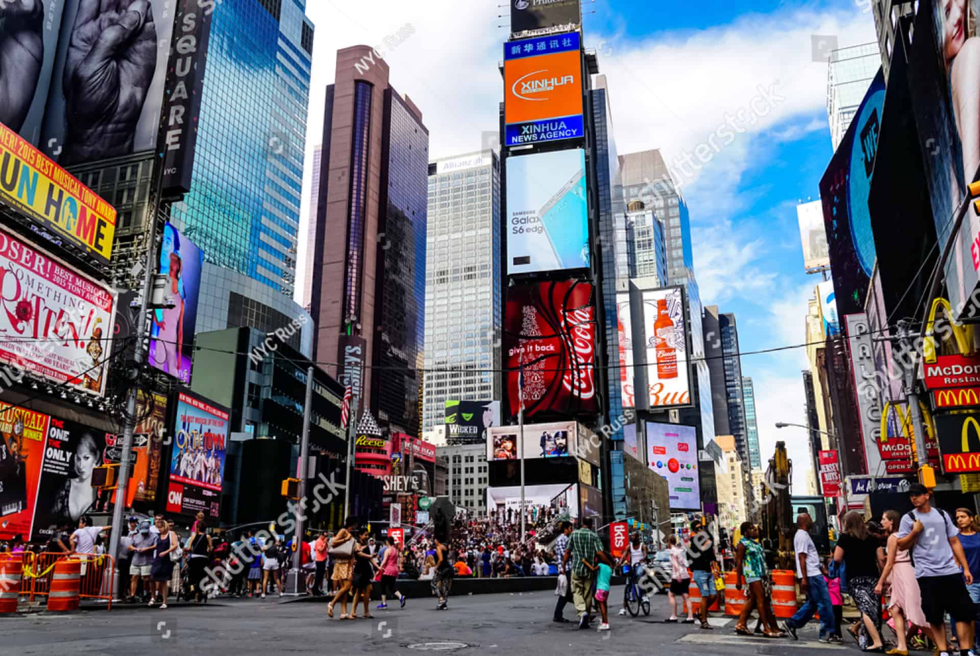 times square times square