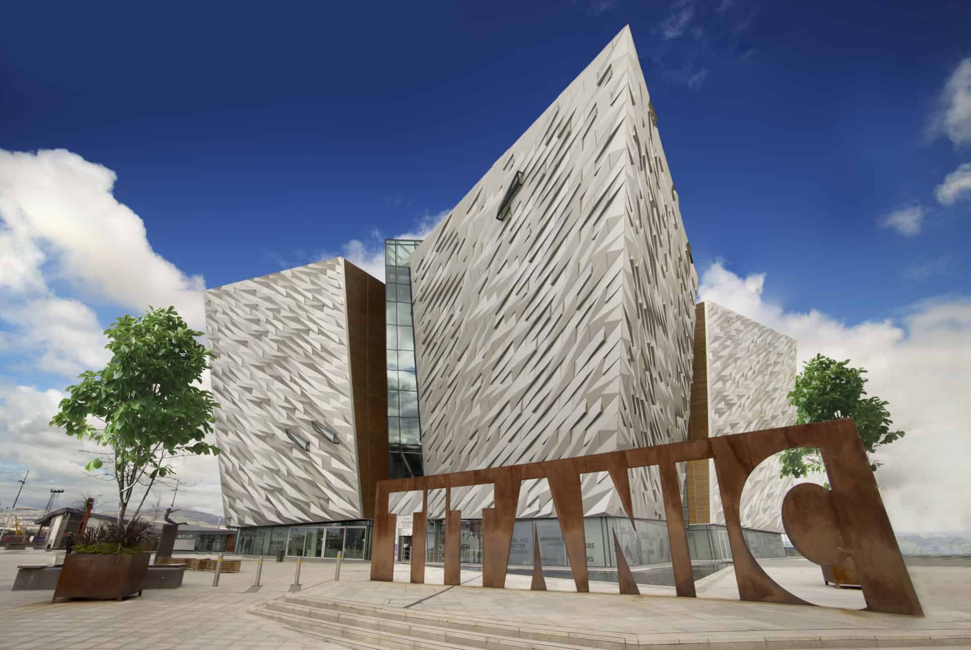 titanic belfast irlande