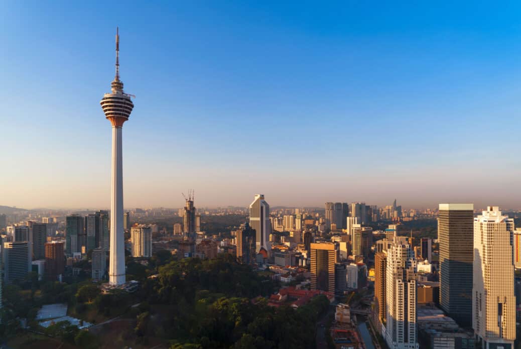 tour menara kuala lumpur