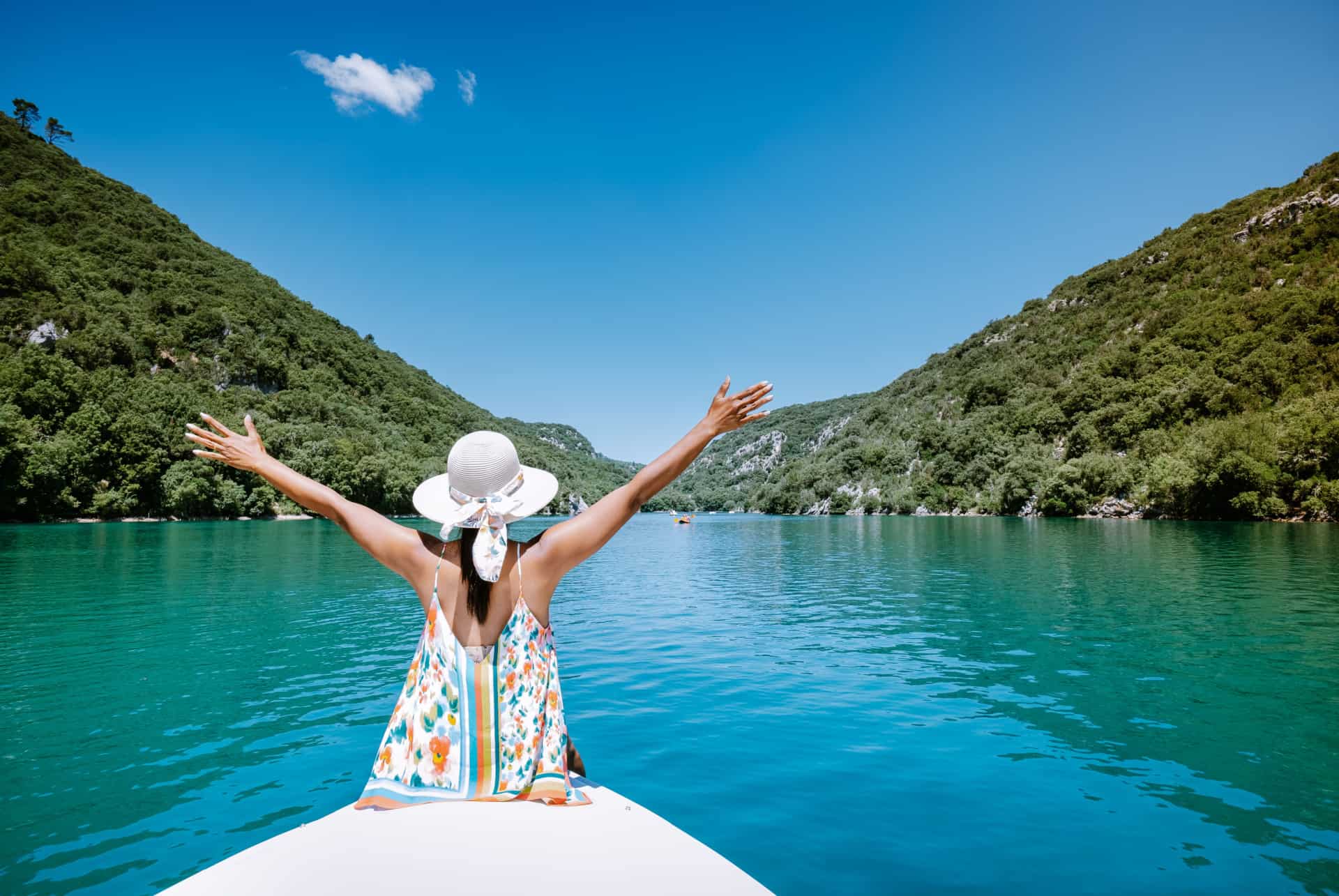 toutes les activites a faire aux gorges du verdon