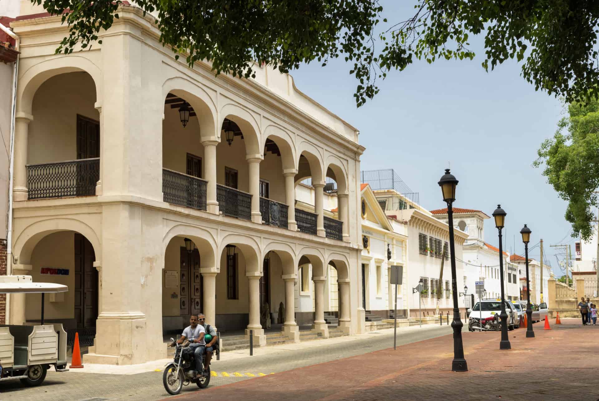 visite santo domingo punta cana