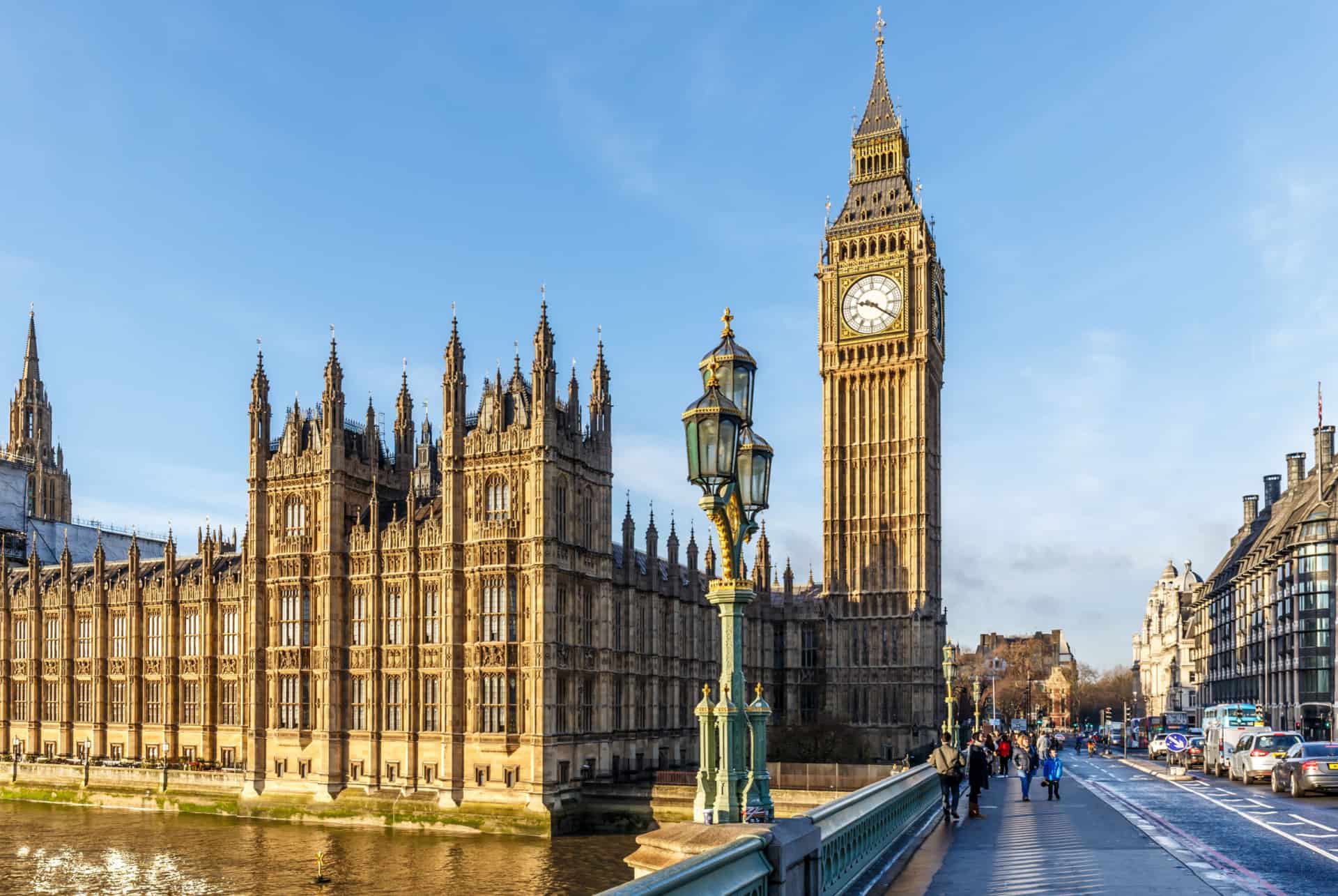 visiter big ben a londres