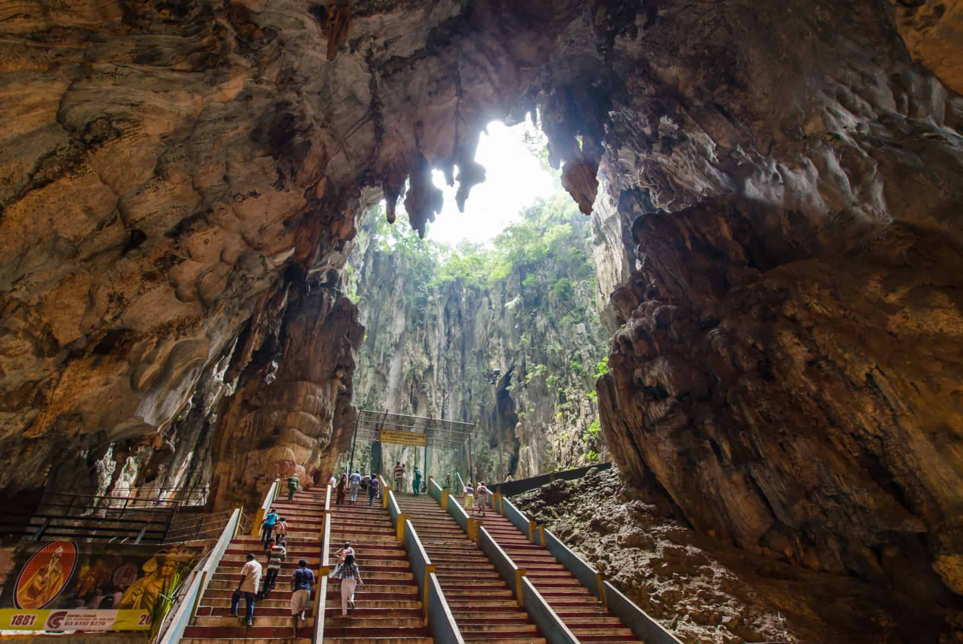 visiter grottes batu