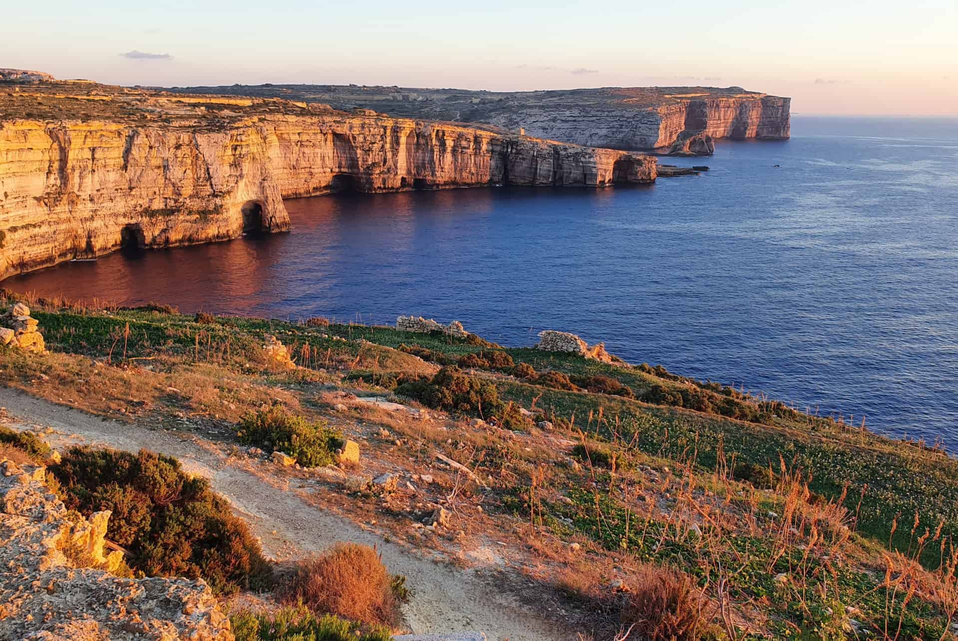 visiter l ile de gozo