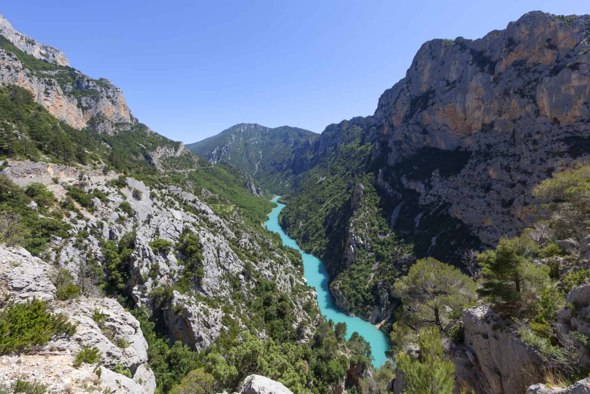 visiter le sud de la france