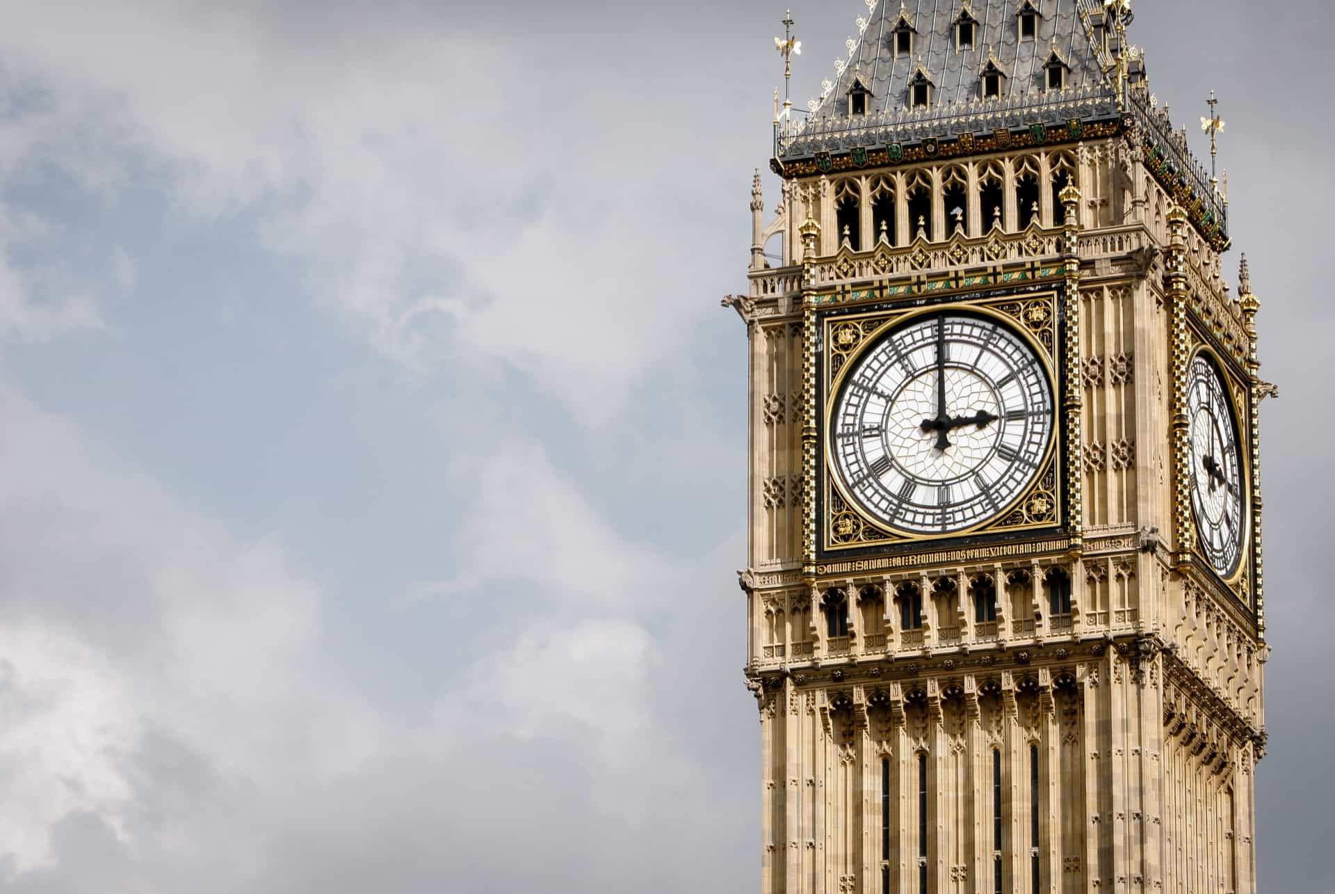 Visiter Big Ben à Londres tout savoir sur l