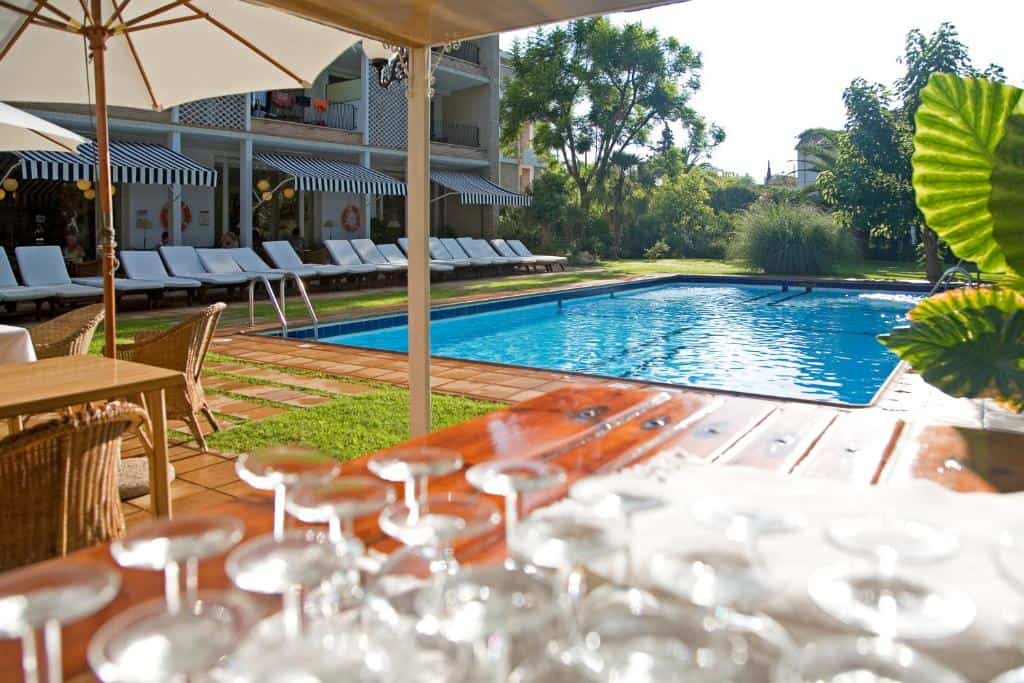 visiter palma de majorque hotel araxa