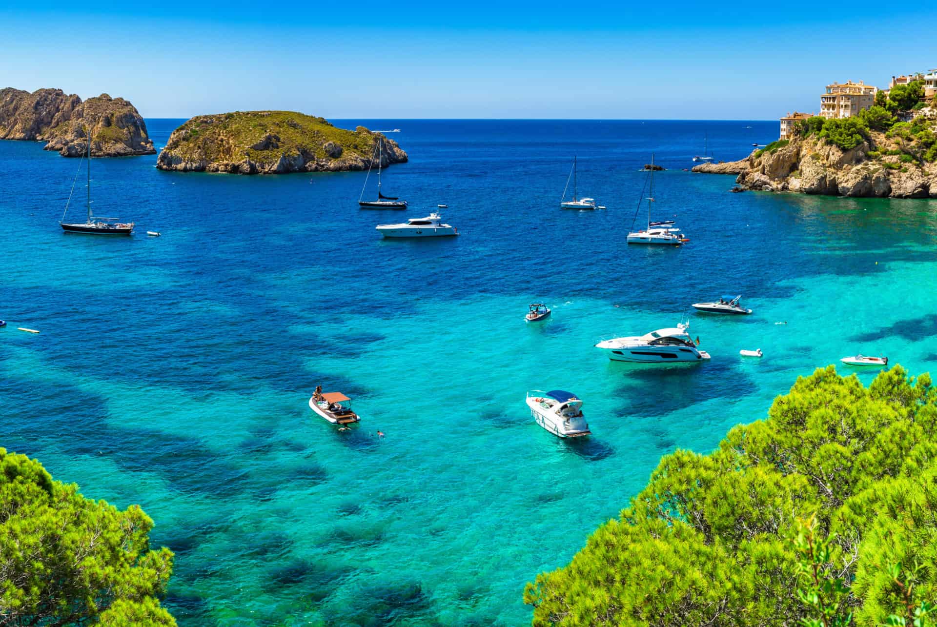 visiter palma de majorque