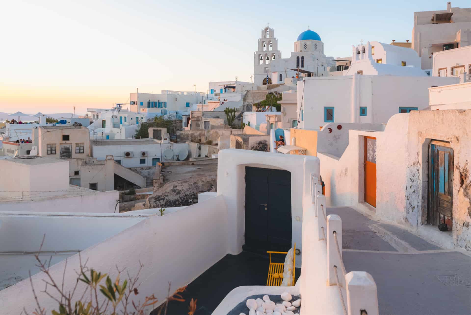 pyrgos ruelles