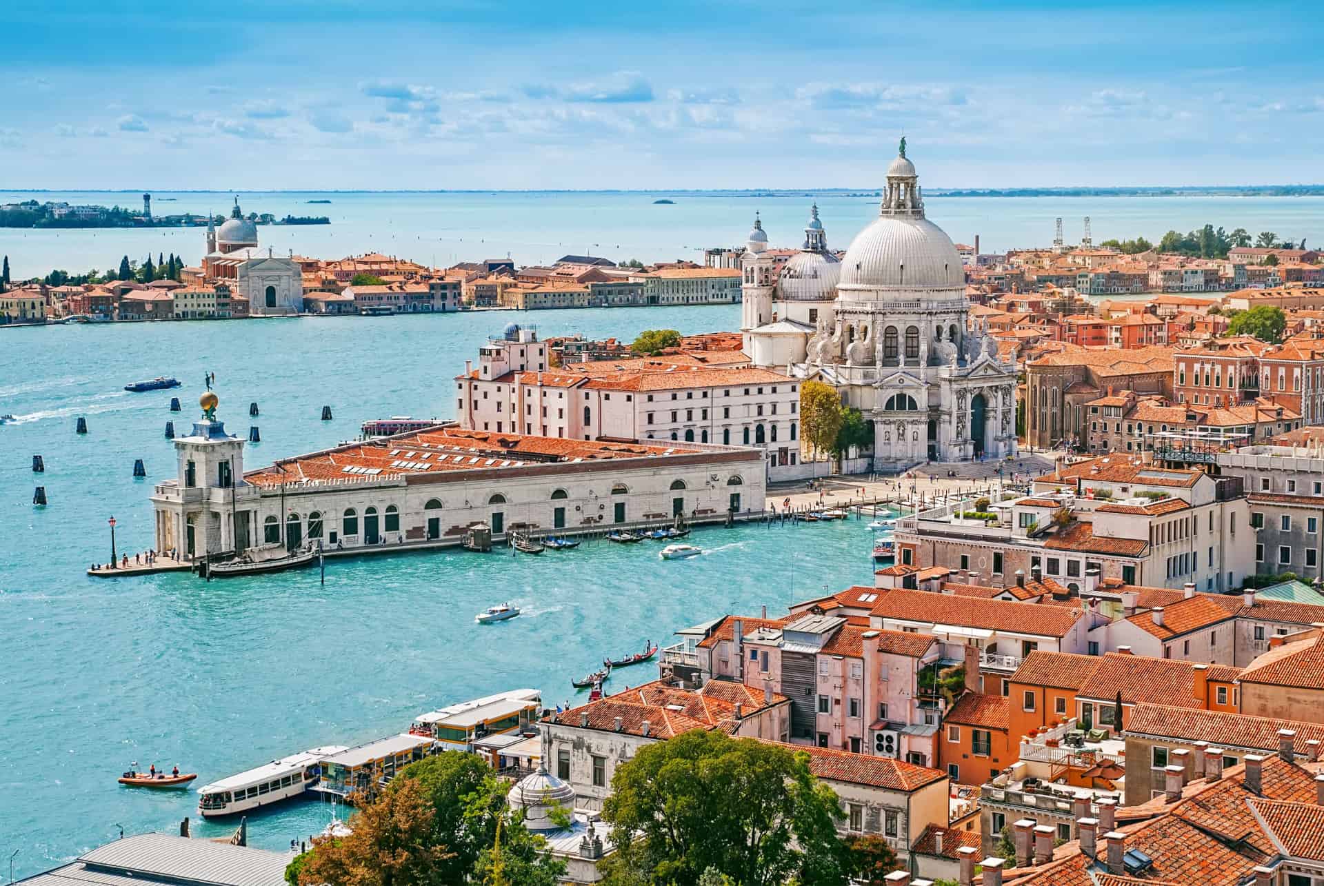 visiter venise en combien de jours