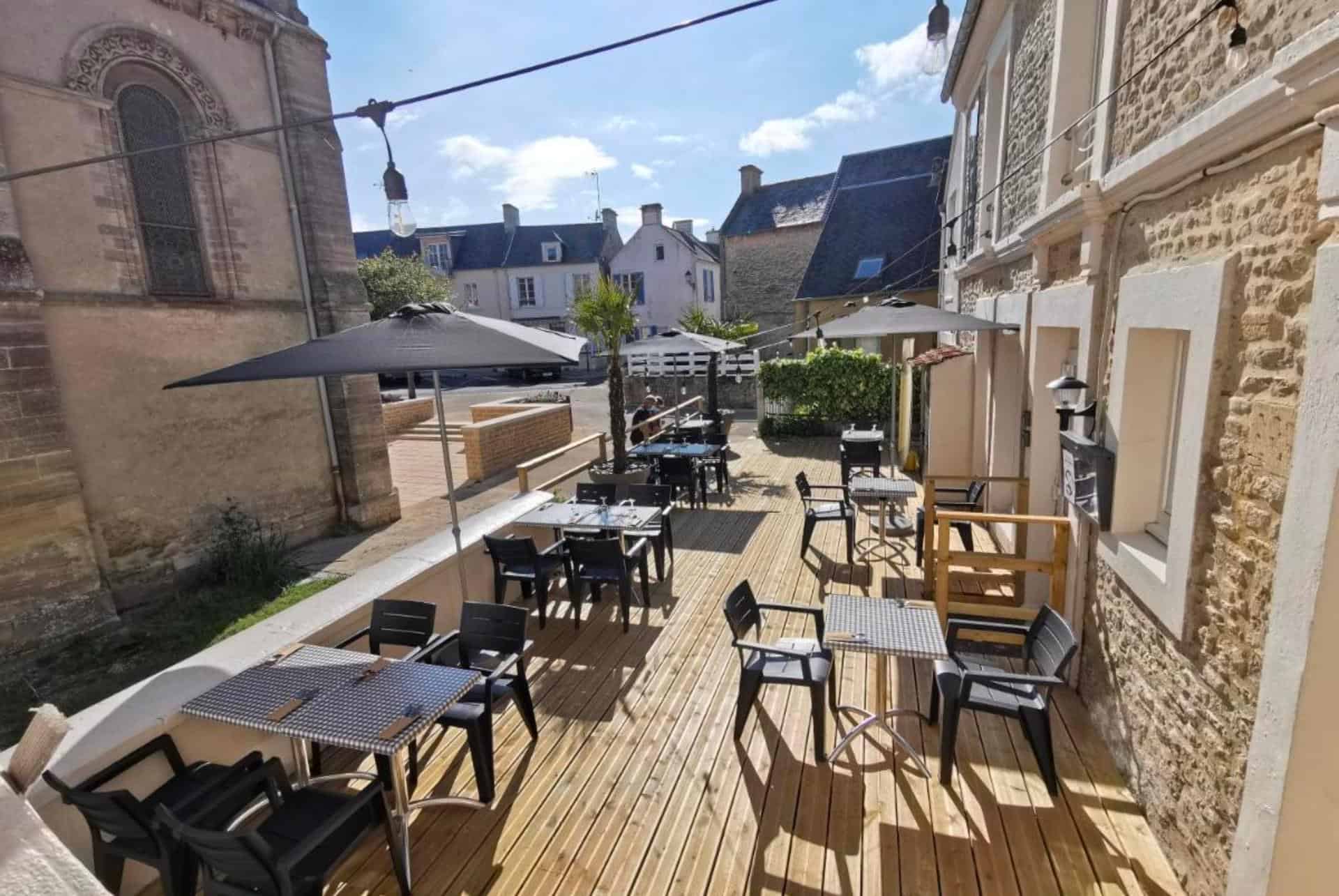 Hôtel Le Mulberry