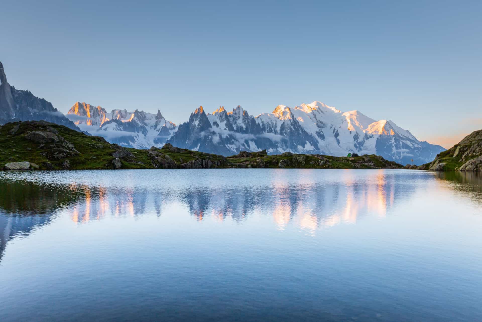 que faire dans les alpes aiguilles rouges