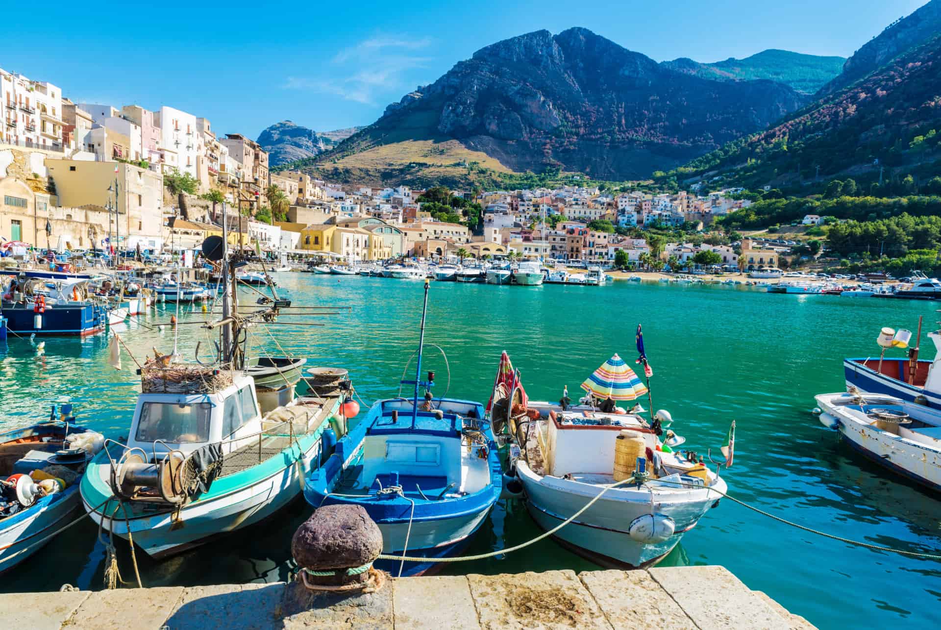 aller visiter l italie du sud