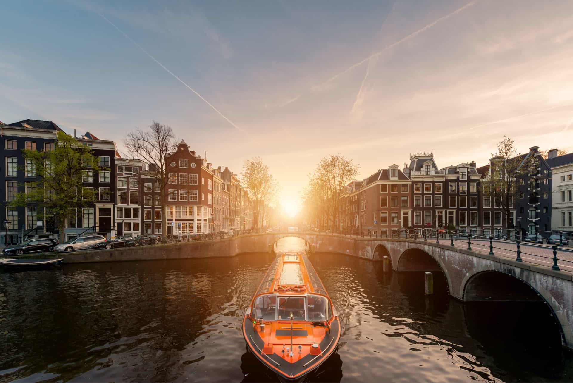 amsterdam nuit bateau