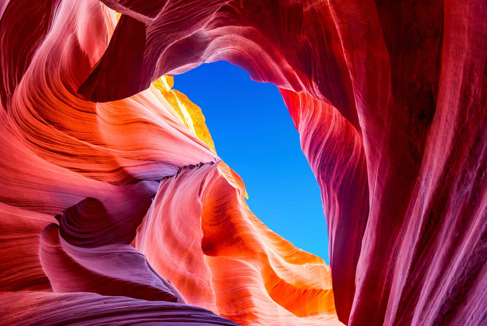 antelope canyon arizona