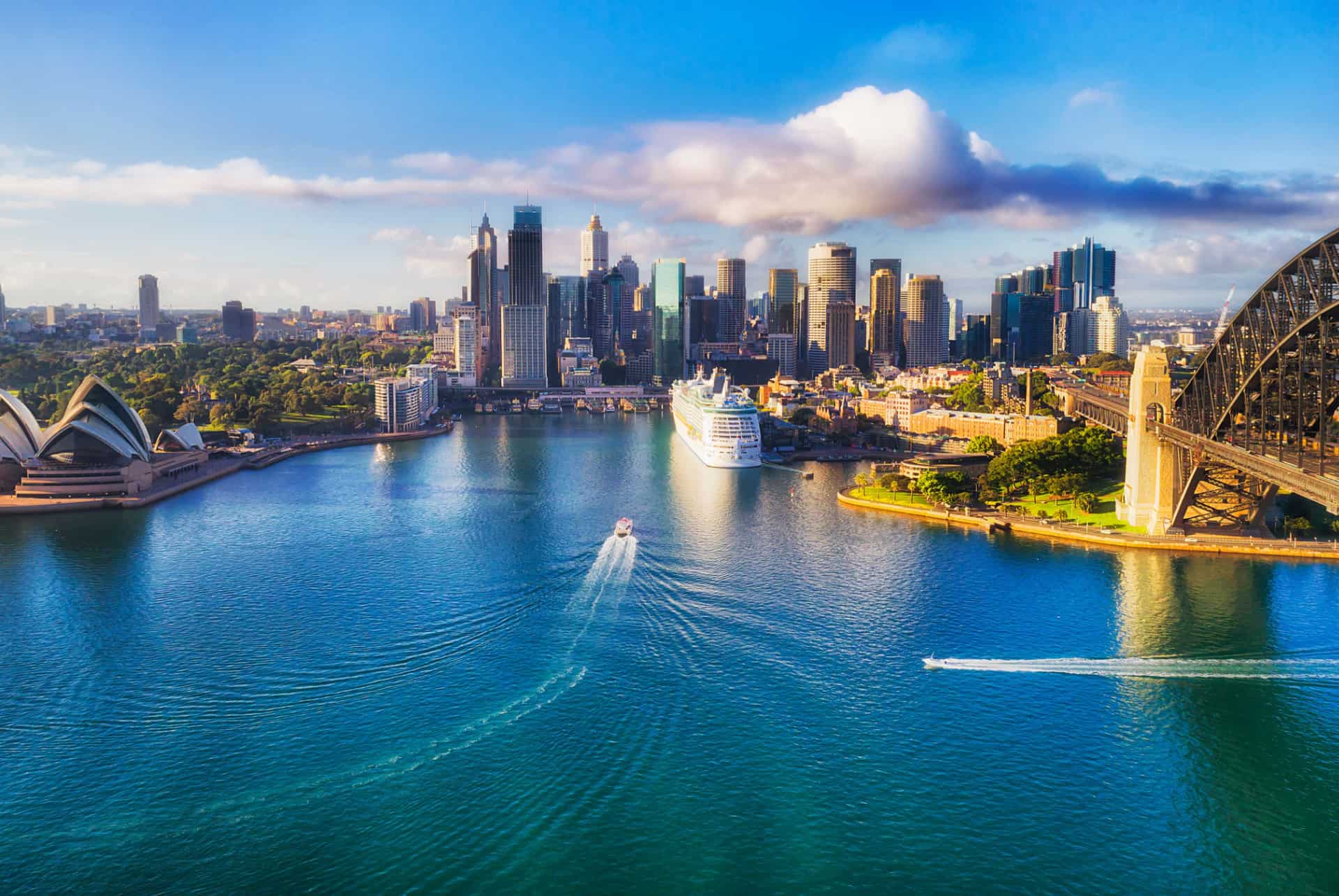 ou aller en octobre australie