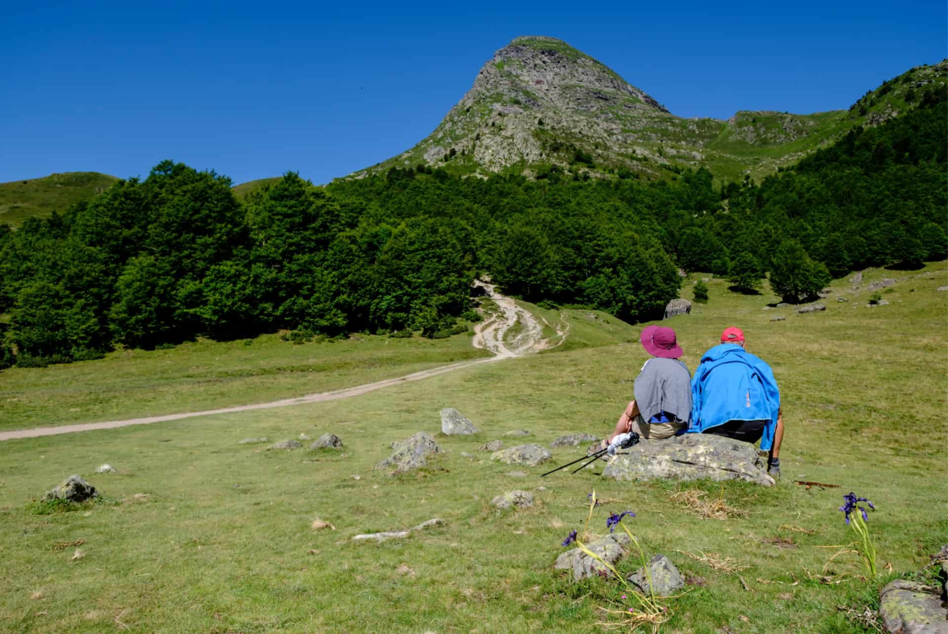 balade dans les pyrenees