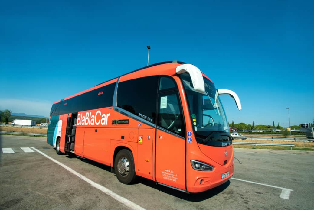 blablacar comment se rendre parc asterix